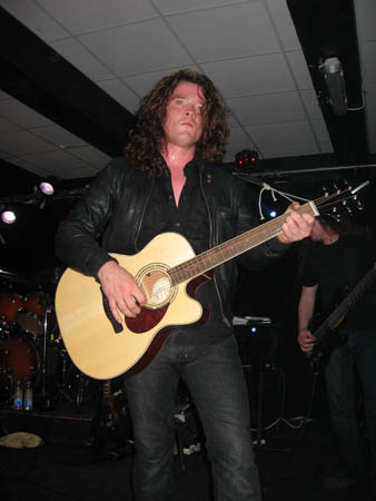 Vincent Cavanagh